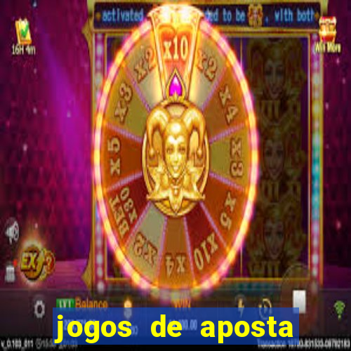 jogos de aposta para menores de idade